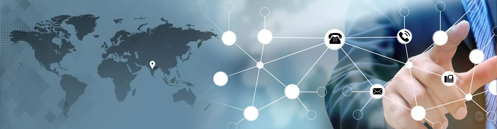 Susisiekite su mumis