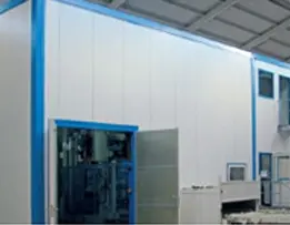 Kokios yra elektrinės nuotolinių durų sistemos funkcijos plytų aparatas?